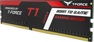 Pamięć TeamGroup T-FORCE T1, DDR4, 16 GB, 3000MHz, CL16 (TTD416G3000C16DDC01) 2