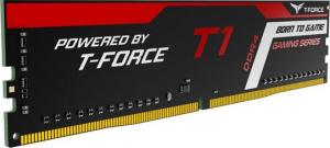 Pamięć TeamGroup T-FORCE T1, DDR4, 16 GB, 3000MHz, CL16 (TTD416G3000C16DDC01) 3