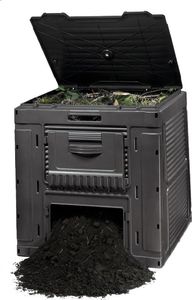 Curver Kompostownik ogrodowy ECO COMPOSTER 470 L 3