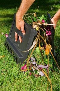 Curver Kompostownik ogrodowy MEGA COMPOSTER 650 L WITHOUT BASE 6