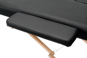 Bodyfit Stół, łóżko do masażu 2-segmentowe drewniane 11