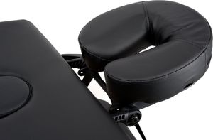 Bodyfit Stół, łóżko do masażu 2-segmentowe drewniane 9