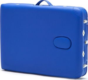 Bodyfit Stół, łóżko do masażu 3-segmentowe aluminiowe XXL 5
