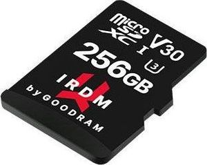 Karta GoodRam IRDM MicroSDXC 256 GB Class 10 UHS-I/U3 V30 (IR-M3AA-2560R12) 2