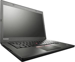 Laptop Lenovo ThinkPad T450s i7-5G FHD 8GB 120SSD W10 KAM 5