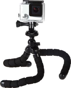 Hurtel Zestaw 50 w 1 akcesoria do kamer sportowych GoPro SJCAM 7