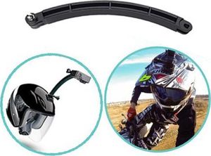 Hurtel Zestaw 50 w 1 akcesoria do kamer sportowych GoPro SJCAM 10