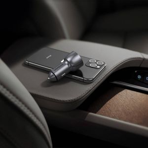 Ładowarka Ugreen CD213 1x USB-A 1x USB-C 3 A  (UGR691GRY) 7