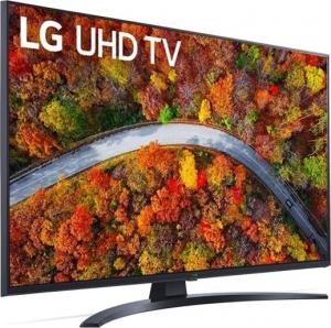 Telewizor LG 43UP81003L LED 43'' 4K Ultra HD WebOS 6.0 3