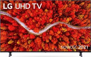 Telewizor LG 50UP80003L LED 50'' 4K Ultra HD WebOS 6.0 1