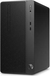 Komputer HP 290 G4 MT, Core i5-10500, 8 GB, Intel UHD Graphics 630, 256 SSD Windows 10 Pro + Monitor 2