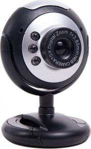 Kamera internetowa Berger Webcam HomeLite 480P 1
