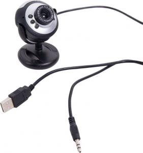 Kamera internetowa Berger Webcam HomeLite 480P 2