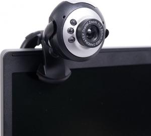 Kamera internetowa Berger Webcam HomeLite 480P 3