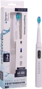 Szczoteczka Berger TB Light Biała 2