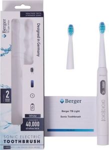 Szczoteczka Berger TB Light Biała 6