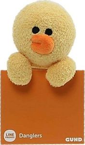 Line Friends Pluszowa maskotka kurczak Sally 1