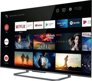 Telewizor TCL 55P815 LED 55'' 4K Ultra HD Android 8