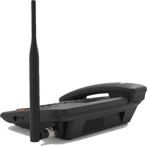 Telefon stacjonarny myPhone SOHO Line D31 Czarny 2