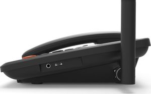 Telefon stacjonarny myPhone SOHO Line D31 Czarny 4