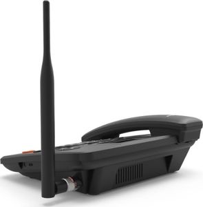 Telefon stacjonarny myPhone  SOHO Line D21 Czarny 2