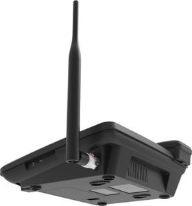 Telefon stacjonarny myPhone  SOHO Line D21 Czarny 3