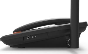 Telefon stacjonarny myPhone  SOHO Line D21 Czarny 4