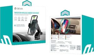 Devia Uchwyt automatyczny do samochodu Navigation 2