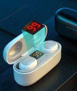 Słuchawki WK Design TWS V5 2