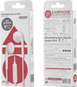Słuchawki WK Design Y12 3
