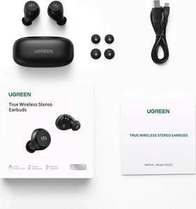 Słuchawki Ugreen TWS (WS102 80636) 5