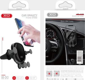 XO Uchwyt grawitacyjny do samochodu C43 4