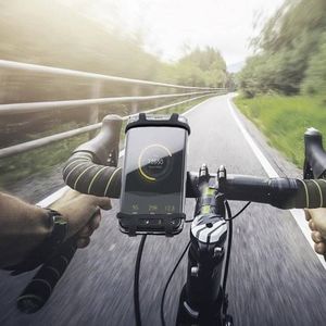 Ugreen Uchwyt zaciskowy do motocykla LP116 3