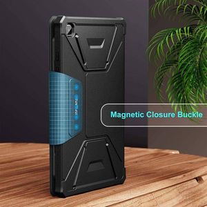 Etui na tablet INFILAND KEYBOARD STAND GALAXY TAB A7 10.4 T500/T505 BLACK 5