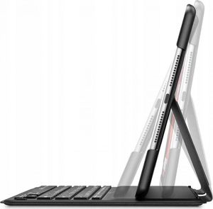 Etui na tablet INFILAND KEYBOARD STAND APPLE IPAD 7/8 10.2 2019/2020 BLACK 2