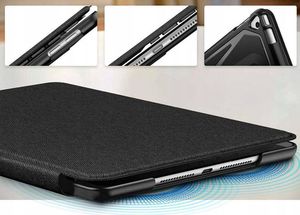 Etui na tablet INFILAND KEYBOARD STAND APPLE IPAD 7/8 10.2 2019/2020 BLACK 3
