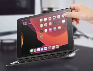 Etui na tablet INFILAND KEYBOARD STAND APPLE IPAD 7/8 10.2 2019/2020 BLACK 5