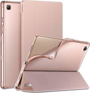 Etui na tablet INFILAND SMART STAND GALAXY TAB A7 10.4 T500/T505 PINK 1