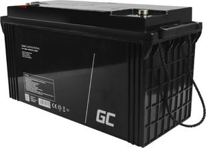 Green Cell Akumulator 12V/120Ah (AGM31) 2