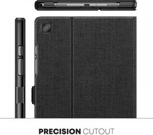 Etui na tablet INFILAND CLASSIC STAND GALAXY TAB A7 10.4 T500/T505 BLACK 2