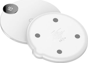 Ładowarka Baseus Digital LED Indukcyjna 1x USB-A 2 A (WXSX-02) 6