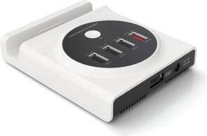 Ładowarka Ugreen Multifunction USB Charging Station (PT-UG-0365) 3