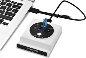 Ładowarka Ugreen Multifunction USB Charging Station (PT-UG-0365) 5