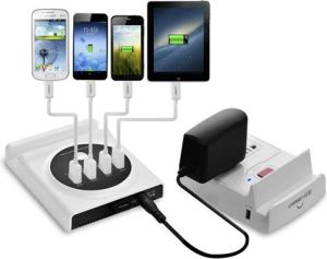 Ładowarka Ugreen Multifunction USB Charging Station (PT-UG-0365) 6