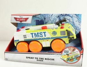 Mattel Ryker wóz strażacki 1
