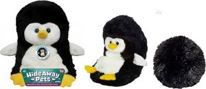 Danda Pluszowa maskotka Hide Away Pets Pingwin Pepe 3