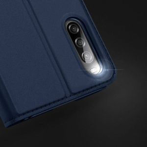 Dux Ducis DUX DUCIS Skin Pro kabura etui pokrowiec z klapką Sony Xperia L4 czarny 14