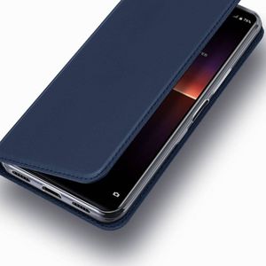 Dux Ducis DUX DUCIS Skin Pro kabura etui pokrowiec z klapką Sony Xperia L4 czarny 15