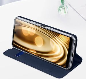 Dux Ducis DUX DUCIS Skin Pro kabura etui pokrowiec z klapką Sony Xperia L4 czarny 17