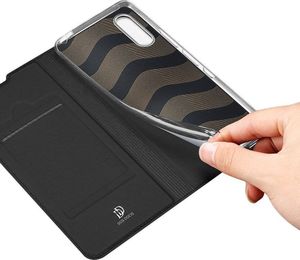 Dux Ducis DUX DUCIS Skin Pro kabura etui pokrowiec z klapką Sony Xperia L4 czarny 7